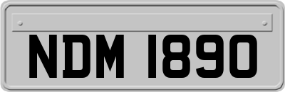 NDM1890