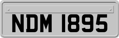 NDM1895