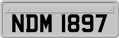 NDM1897