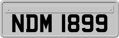 NDM1899