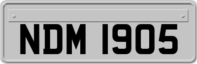 NDM1905
