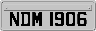NDM1906