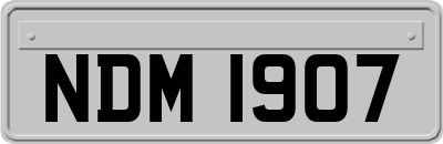 NDM1907
