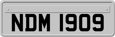 NDM1909