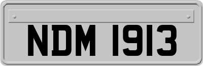 NDM1913