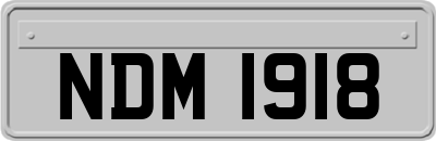NDM1918