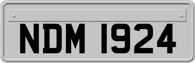 NDM1924