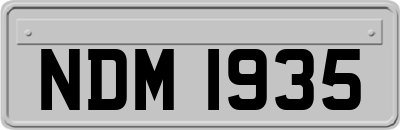 NDM1935