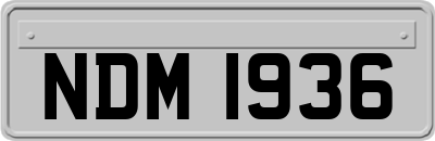 NDM1936