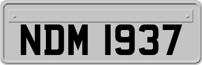 NDM1937