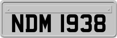 NDM1938