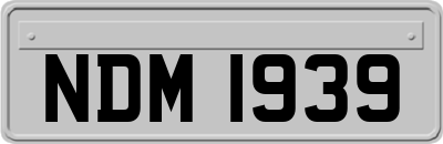 NDM1939