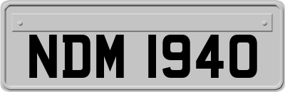 NDM1940