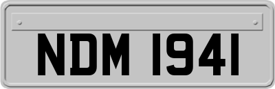NDM1941
