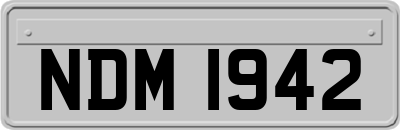 NDM1942