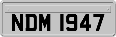 NDM1947