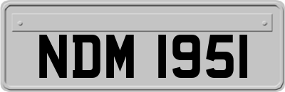 NDM1951