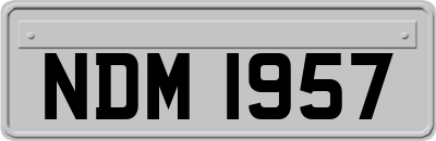 NDM1957
