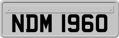 NDM1960