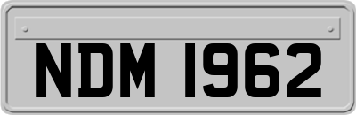 NDM1962