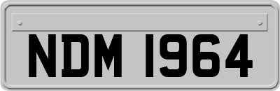 NDM1964