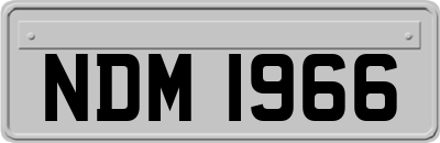 NDM1966