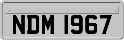 NDM1967