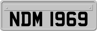 NDM1969
