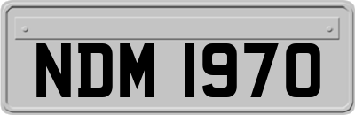 NDM1970