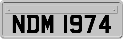 NDM1974