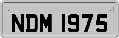NDM1975