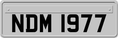NDM1977