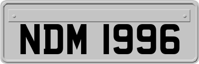 NDM1996