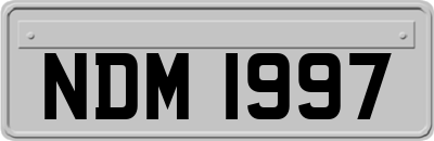 NDM1997