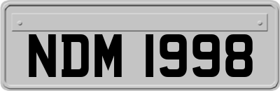 NDM1998