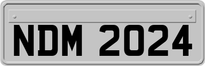 NDM2024
