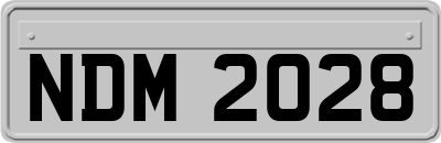 NDM2028