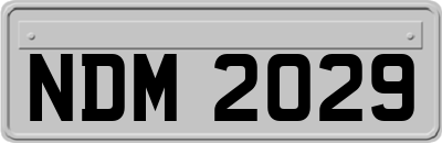 NDM2029