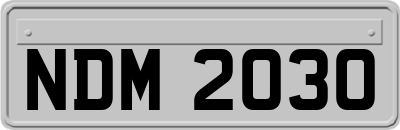 NDM2030
