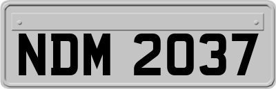 NDM2037