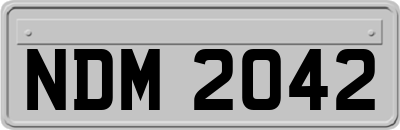 NDM2042