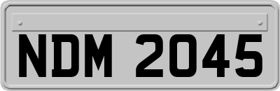 NDM2045