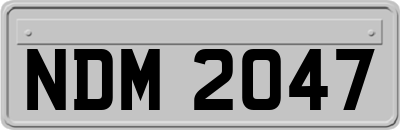 NDM2047