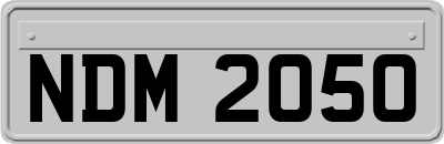 NDM2050