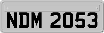 NDM2053