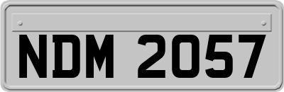 NDM2057