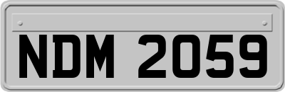 NDM2059