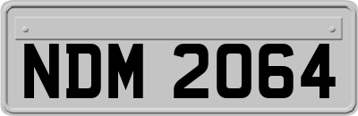 NDM2064