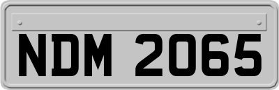 NDM2065