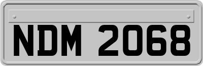 NDM2068